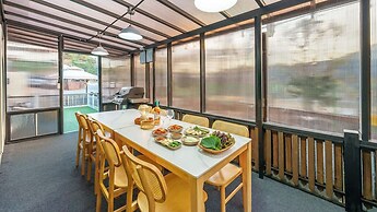 Gapyeong Santa Maria Dog-friendly Privat