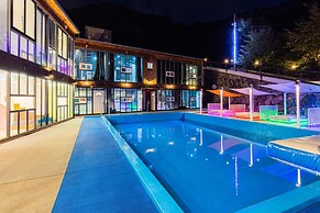 Gapyeong Santa Maria Dog-friendly Privat