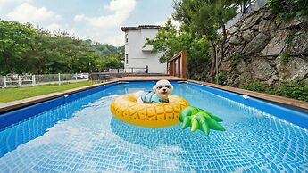 Gapyeong Santa Maria Dog-friendly Privat