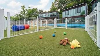 Gapyeong Santa Maria Dog-friendly Privat