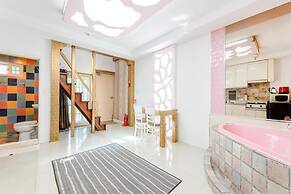 Gapyeong Santa Maria Dog-friendly Privat