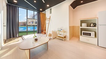 Gapyeong Santa Maria Dog-friendly Privat