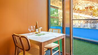 Gapyeong Santa Maria Dog-friendly Privat