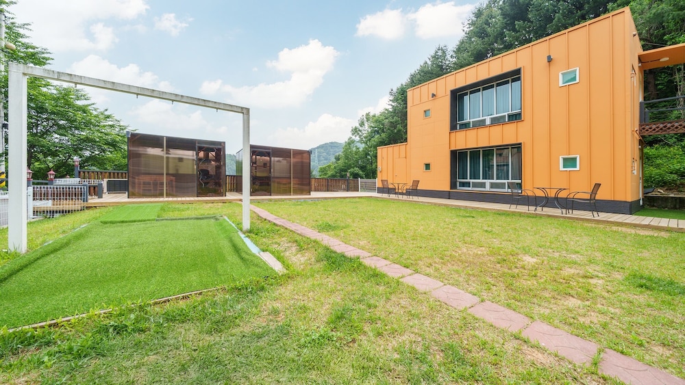 Gapyeong Santa Maria Dog-friendly Privat