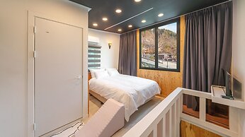 Gapyeong Santa Maria Dog-friendly Privat
