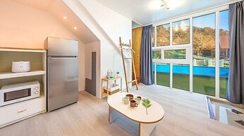 Gapyeong Santa Maria Dog-friendly Privat