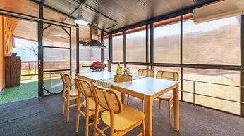 Gapyeong Santa Maria Dog-friendly Privat