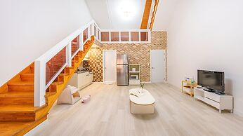 Gapyeong Santa Maria Dog-friendly Privat