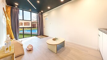 Gapyeong Santa Maria Dog-friendly Privat