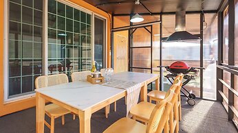 Gapyeong Santa Maria Dog-friendly Privat