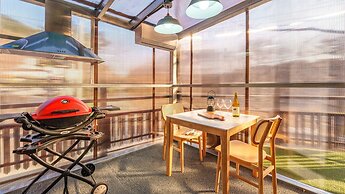 Gapyeong Santa Maria Dog-friendly Privat