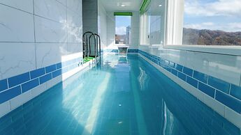 Gapyeong Grang Narang Pool Villa