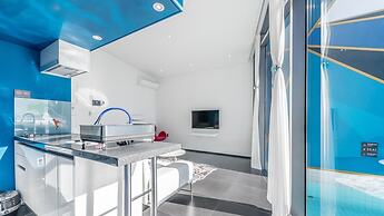 Namhae Pumda Pool Villa Pension