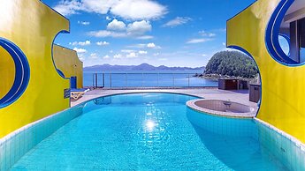 Namhae Pumda Pool Villa Pension
