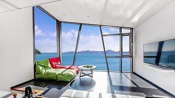 Namhae Pumda Pool Villa Pension