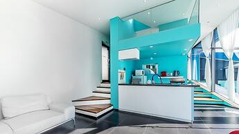 Namhae Pumda Pool Villa Pension