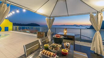 Namhae Pumda Pool Villa Pension