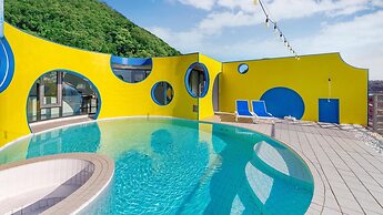 Namhae Pumda Pool Villa Pension