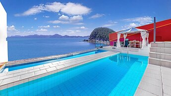 Namhae Pumda Pool Villa Pension