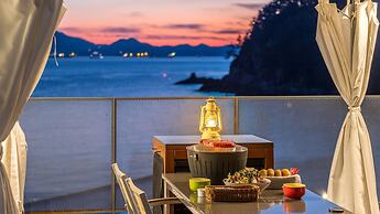 Namhae Pumda Pool Villa Pension