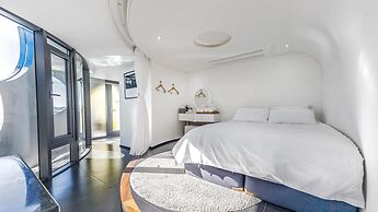 Namhae Pumda Pool Villa Pension