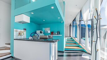 Namhae Pumda Pool Villa Pension