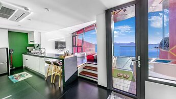 Namhae Pumda Pool Villa Pension