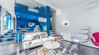 Namhae Pumda Pool Villa Pension