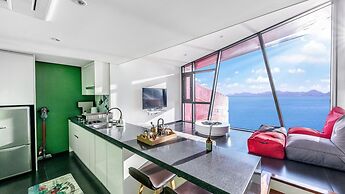 Namhae Pumda Pool Villa Pension