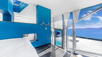 Namhae Pumda Pool Villa Pension