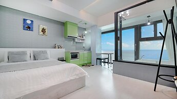 Gangneung The Ciel Spa Pension