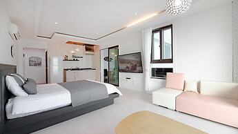 Gangneung The Ciel Spa Pension