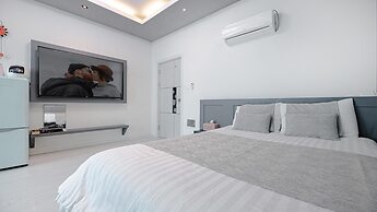 Gangneung The Ciel Spa Pension