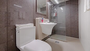 Gangneung The Ciel Spa Pension