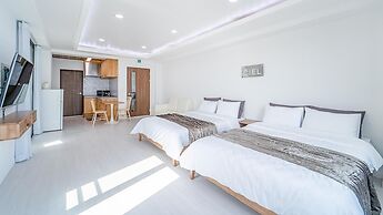 Gangneung The Ciel Spa Pension