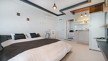 Gangneung The Ciel Spa Pension