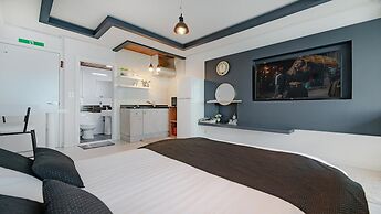 Gangneung The Ciel Spa Pension