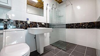 Gangneung The Ciel Spa Pension