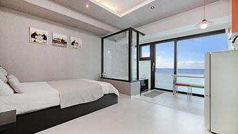 Gangneung The Ciel Spa Pension