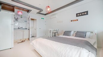 Gangneung The Ciel Spa Pension