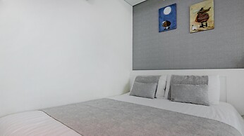 Gangneung The Ciel Spa Pension