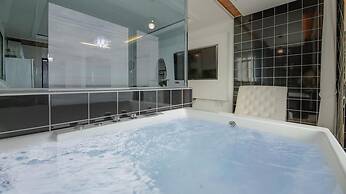 Gangneung The Ciel Spa Pension