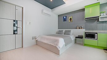 Gangneung The Ciel Spa Pension