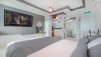 Gangneung The Ciel Spa Pension