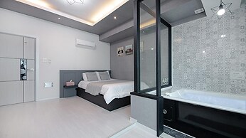 Gangneung The Ciel Spa Pension