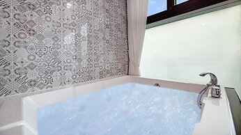 Gangneung The Ciel Spa Pension