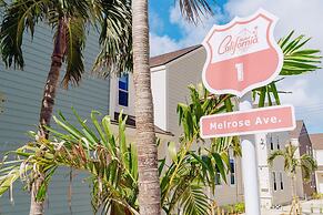 Hotel California Miyakojima Resort