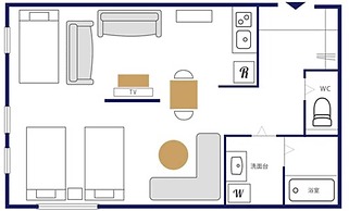 Hotel California Miyakojima Resort