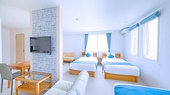 Hotel California Miyakojima Resort