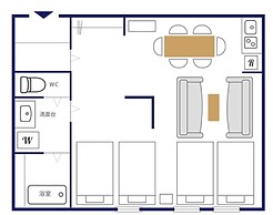 Hotel California Miyakojima Resort